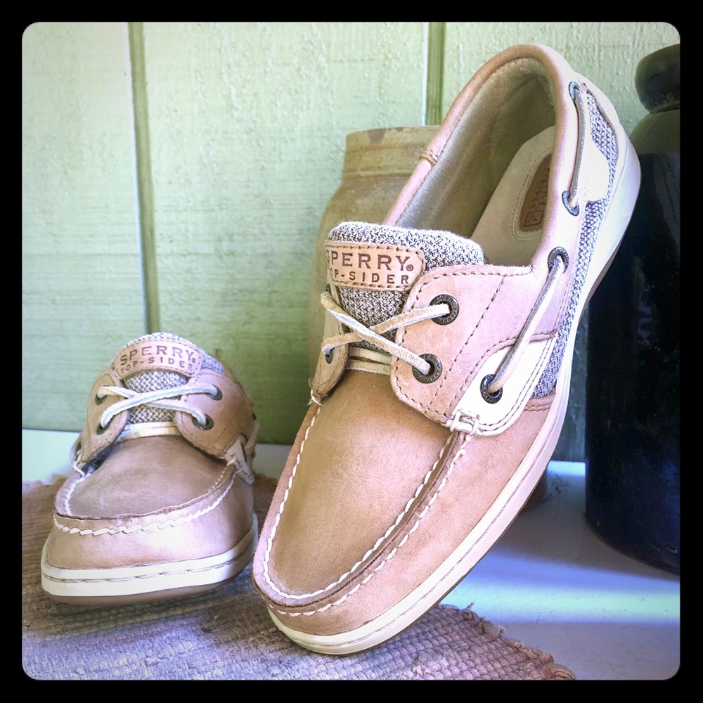 Sperry Top-Sider Bluefish Boat Shoe!